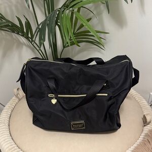 JUICY COUTURE DUFFLE BAG